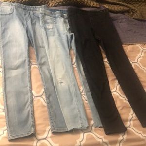 H&M jeans